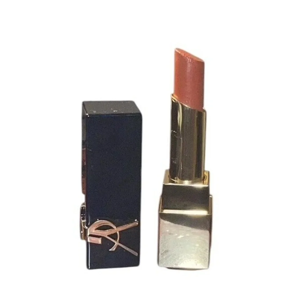 YSL Rouge Pur Couture The Bold Lipstick Size 0.11oz 6 Reignited Amber NEW